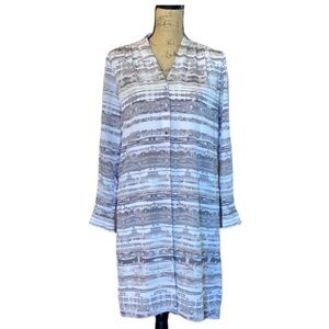 Antonio Melani Long Sleeve Dress Size 2